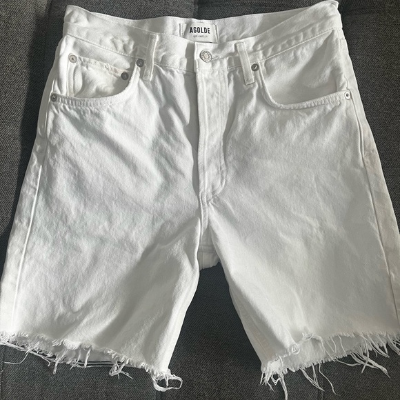 Agolde Pants - Agolde Shorts
